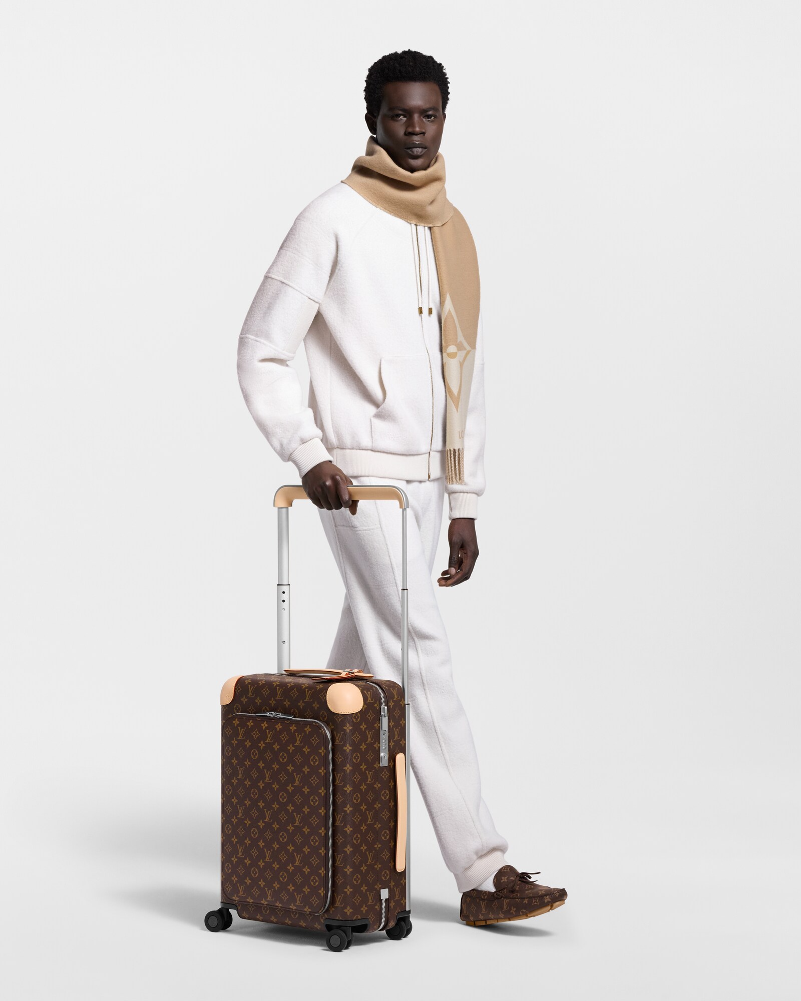 Graphic Dual Scarf S00 - Accessories | LOUIS VUITTON